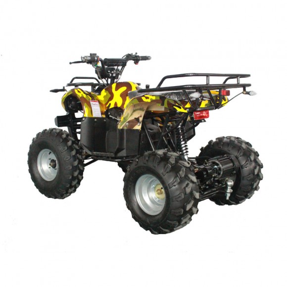 Квадроцикл GreenCamel Атакама T401L (60V 1200W R8 Дифф Литий) пониженная