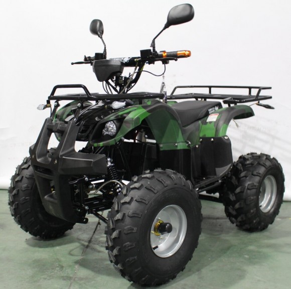 Квадроцикл GreenCamel Атакама T401L (60V 1200W R8 Дифф Литий) пониженная