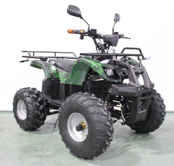 Квадроцикл GreenCamel Атакама T401L (60V 1200W R8 Дифф Литий) пониженная