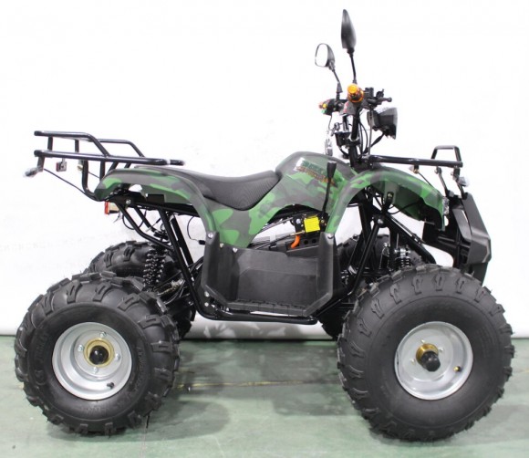 Квадроцикл GreenCamel Атакама T401L (60V 1200W R8 Дифф Литий) пониженная