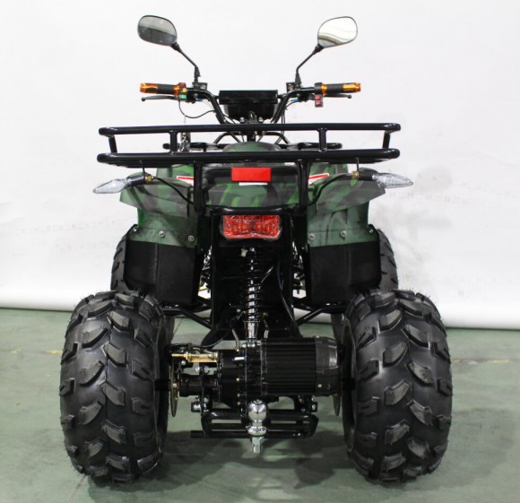 Квадроцикл GreenCamel Атакама T401L (60V 1200W R8 Дифф Литий) пониженная