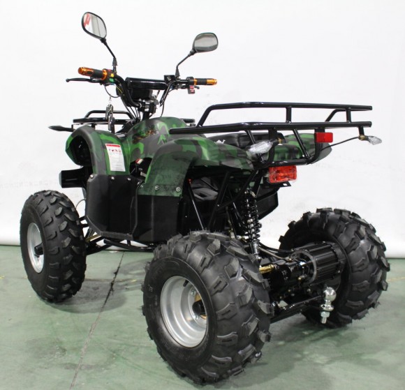 Квадроцикл GreenCamel Атакама T401L (60V 1200W R8 Дифф Литий) пониженная