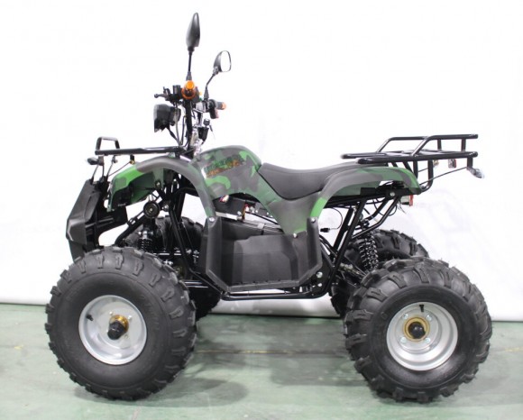 Квадроцикл GreenCamel Атакама T401L (60V 1200W R8 Дифф Литий) пониженная