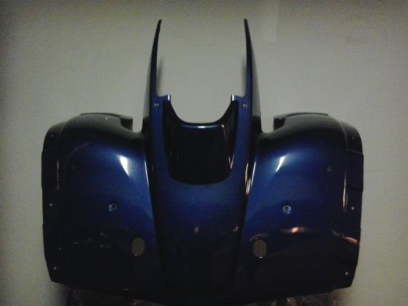 Пластик передний для электроквадроцикла Вездеход-03-04