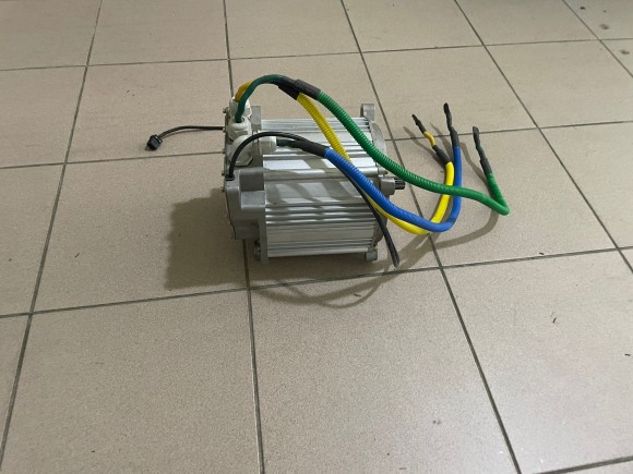 Двигатель Linhai LH40DA 48V 4000W (Вездеход 04-Комфорт)