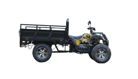 Фермер ЕМ-025 Супер (BIG2 2500Вт 72В R10 Пониженная Диф)   