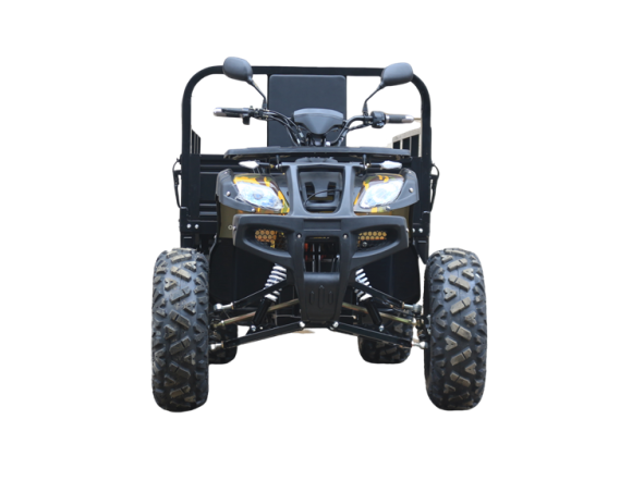 Фермер ЕМ-025 Супер (BIG2 2500Вт 72В R10 Пониженная Диф)   