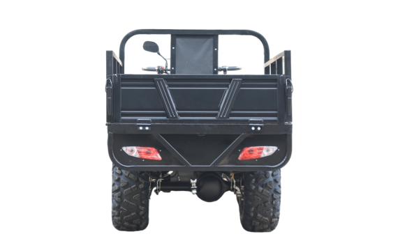 Фермер ЕМ-025 Супер (BIG2 2500Вт 72В R10 Пониженная Диф)   