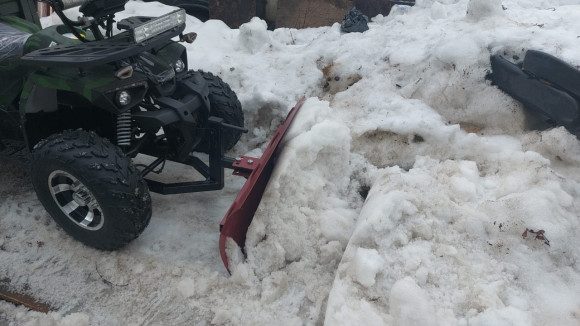 Фермер ЕМ-025 Супер (BIG2 2500Вт 72В R10 Пониженная Диф)   