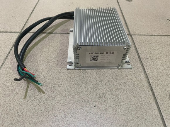 Конвертор герметичный DC/DC 48/12 300W (25A) Linhai LH40DA (Вездеход 04-Комфорт) 