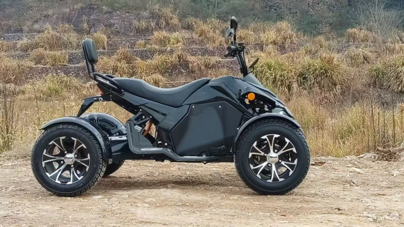 Спринтер ЕМ-04 (4000Вт 72В R12 алюм Диф) 