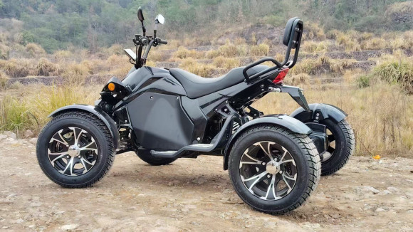 Спринтер ЕМ-04 (4000Вт 72В R12 алюм Диф) 