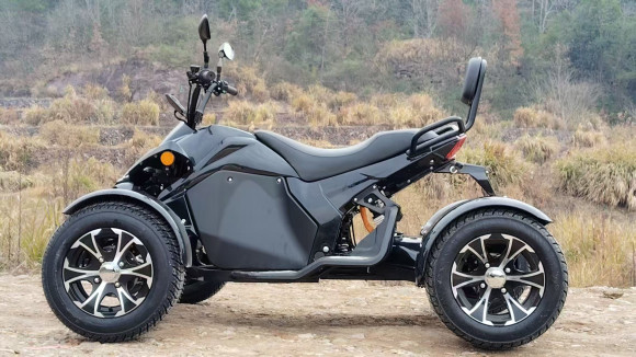 Спринтер ЕМ-04 (4000Вт 72В R12 алюм Диф) 