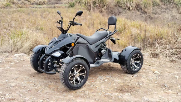 Спринтер ЕМ-04 (4000Вт 72В R12 алюм Диф) 