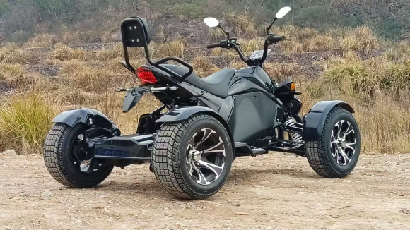 Спринтер ЕМ-04 (4000Вт 72В R12 алюм Диф) 