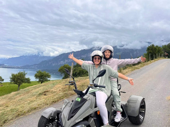 Спринтер ЕМ-04 (4000Вт 72В R12 алюм Диф) 