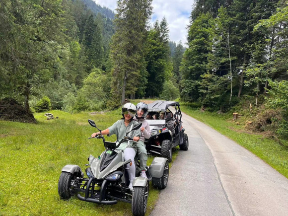 Спринтер ЕМ-04 (4000Вт 72В R12 алюм Диф) 