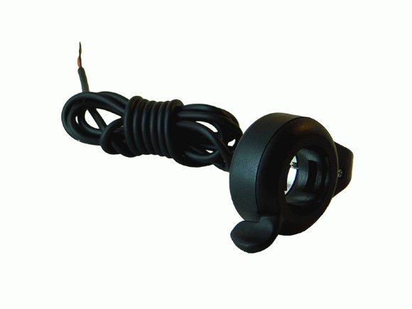 Ручка газа без индикатора, 24-72V