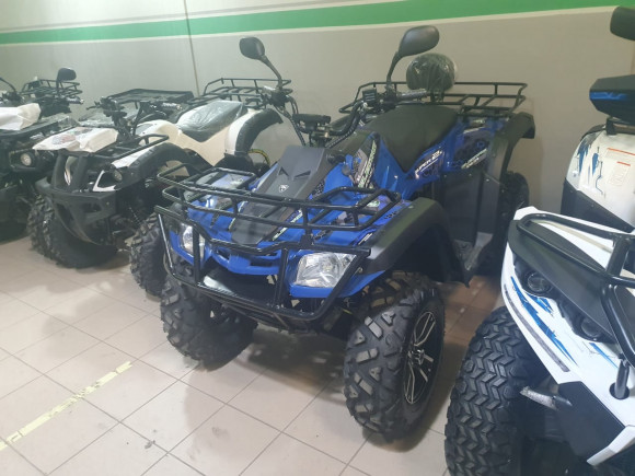 Вездеход ЕМ-04 New (4000Вт 72В R12 алюм пониженная Диф) 