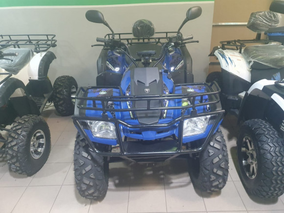 Вездеход ЕМ-04 New (4000Вт 72В R12 алюм пониженная Диф) 