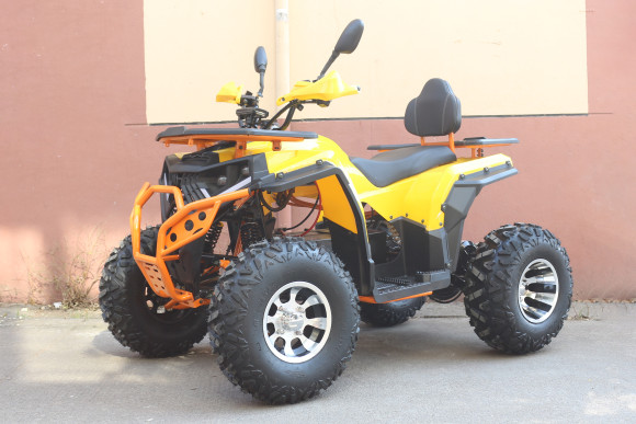 Вездеход ЕМ (Е48) 022 Супер (2200Вт 72В R10 Пониженная Диф) 