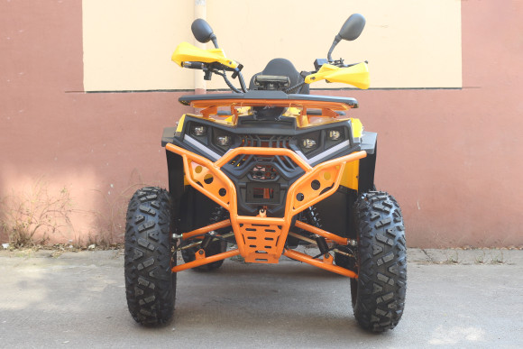 Вездеход ЕМ (Е48) 022 Супер (2200Вт 72В R10 Пониженная Диф) 