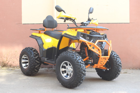 Вездеход ЕМ (Е48) 022 Супер (2200Вт 72В R10 Пониженная Диф) 