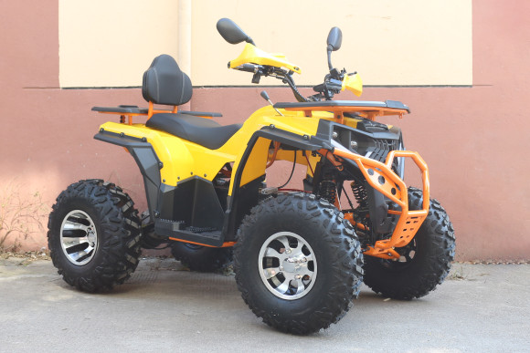 Вездеход ЕМ (Е48) 022 Супер (2200Вт 72В R10 Пониженная Диф) 