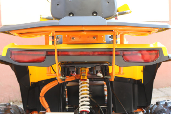 Вездеход ЕМ (Е48) 022 Супер (2200Вт 72В R10 Пониженная Диф) 