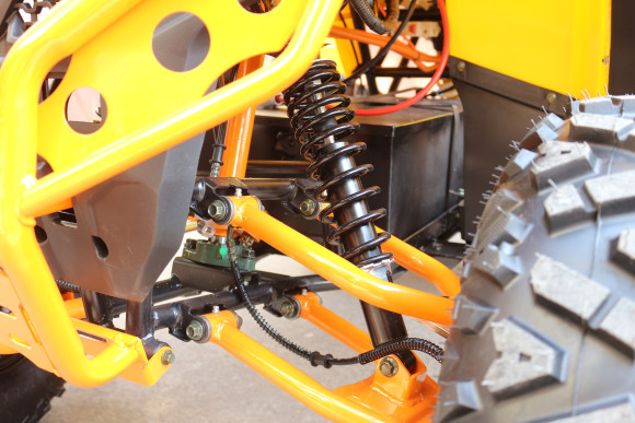 Вездеход ЕМ (Е48) 022 Супер (2200Вт 72В R10 Пониженная Диф) 