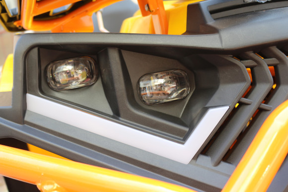 Вездеход ЕМ (Е48) 022 Супер (2200Вт 72В R10 Пониженная Диф) 