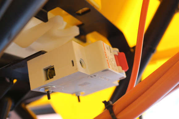 Вездеход ЕМ (Е48) 022 Супер (2200Вт 72В R10 Пониженная Диф) 