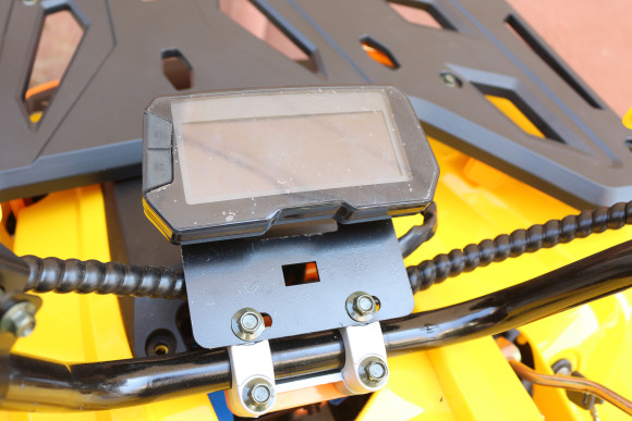 Вездеход ЕМ (Е48) 022 Супер (2200Вт 72В R10 Пониженная Диф) 