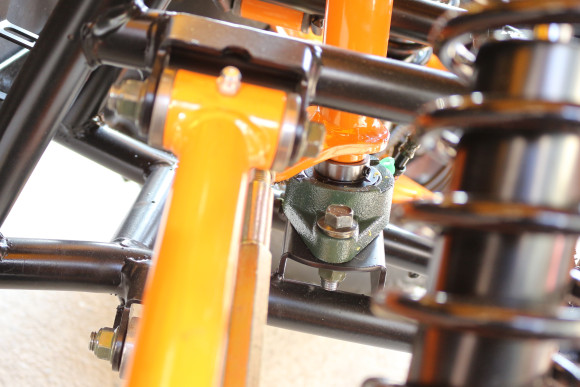 Вездеход ЕМ (Е48) 022 Супер (2200Вт 72В R10 Пониженная Диф) 