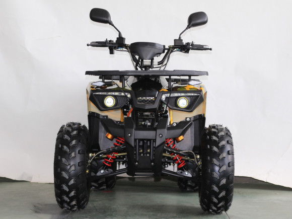 Квадроцикл GreenCamel Атакама T420 (60V 1500W R8 пониженная Дифференциал) реснички 
