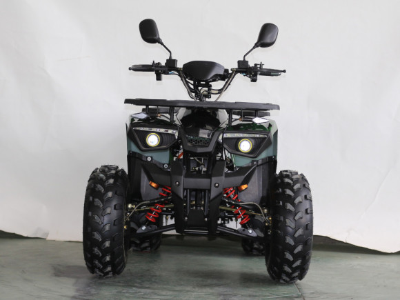 Квадроцикл GreenCamel Атакама T420 (60V 1500W R8 пониженная Дифференциал) реснички 