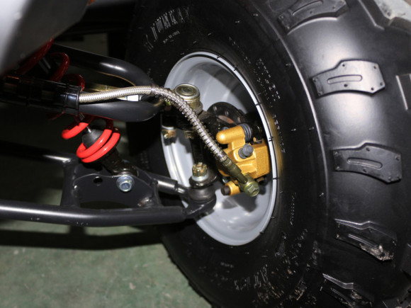 Квадроцикл GreenCamel Атакама T420 (60V 1500W R8 пониженная Дифференциал) реснички 