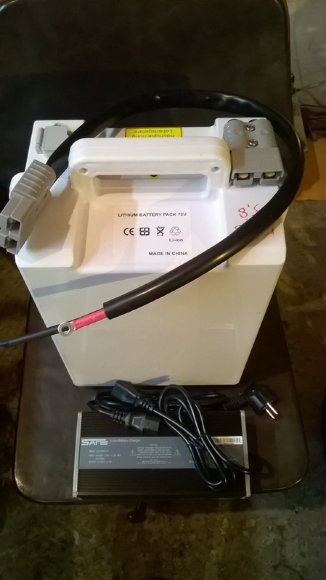 Литиевые батареи NMC, LiFePO4, Li-Ion и Li-Po