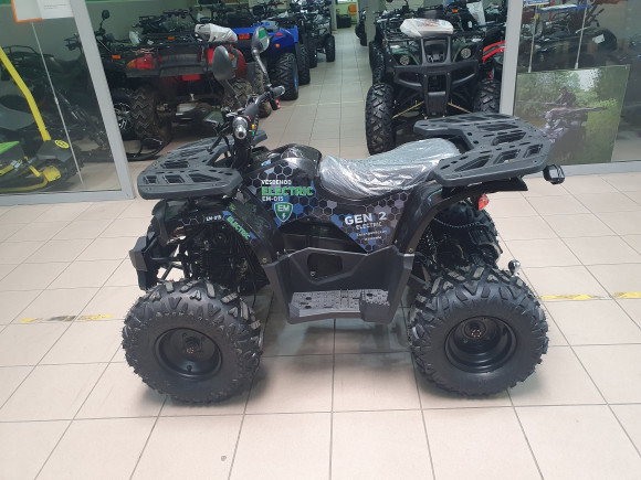 Дачник ЕМ-015 Супер New (1500Вт 60В R8 Пониженная Диф) 