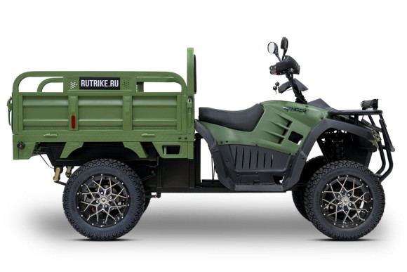Грузовой электроквадроцикл Rutrike Рейнджер 