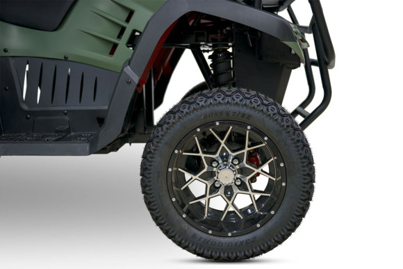 Грузовой электроквадроцикл Rutrike Рейнджер 