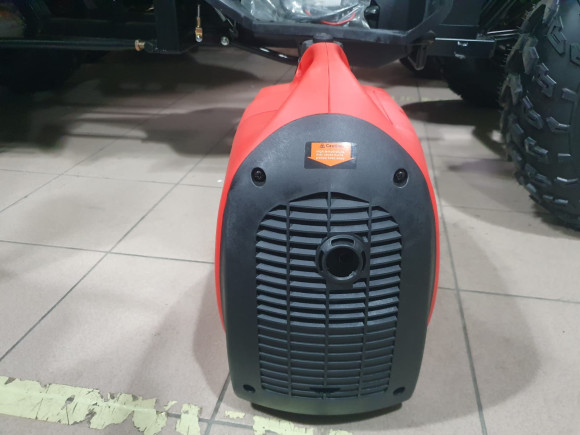 Генератор с автозапуском 72В (напряжение заряда 84В)