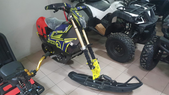 Генератор с автозапуском 72В (напряжение заряда 84В)