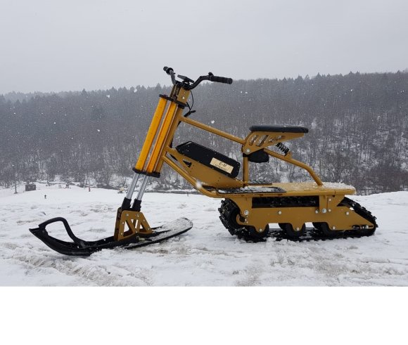 Электрический снегоход Sniejik BASIC Электрический снегоход Sniejik BASIC