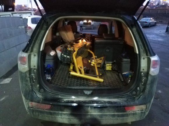 Электрический снегоход Sniejik BASIC Электрический снегоход Sniejik BASIC