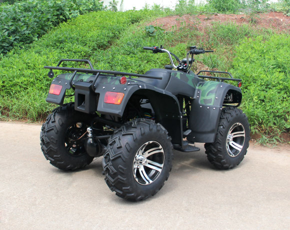 Вездеход-03У (3000Вт 60В R12  алюм.  Диф)