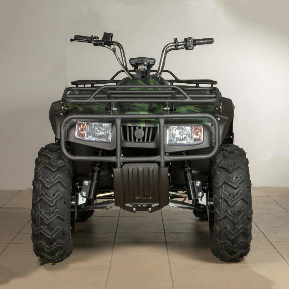 Вездеход-03У (3000Вт 60В R12  алюм.  Диф)