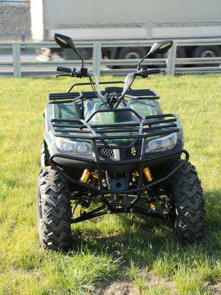 Вездеход-04У   New (5000Вт 60В R12 алюм. Диф)