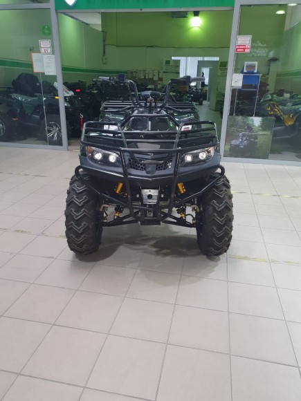 Вездеход-04У   New (5000Вт 60В R12 алюм. Диф)