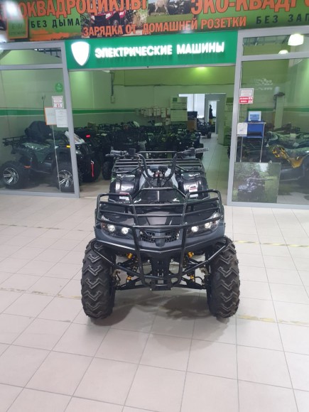 Вездеход-04У   New (5000Вт 60В R12 алюм. Диф)